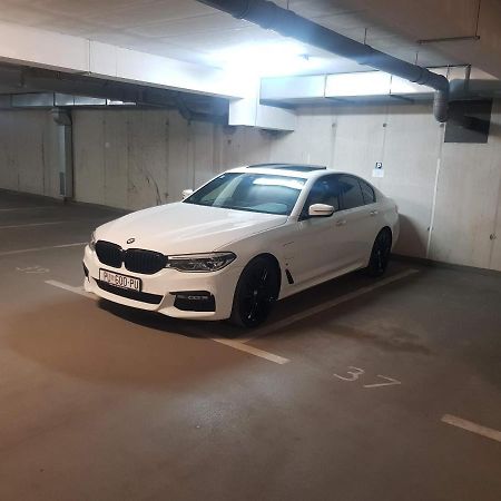 Apartman Vip, With Free Garage Parking Pula Luaran gambar