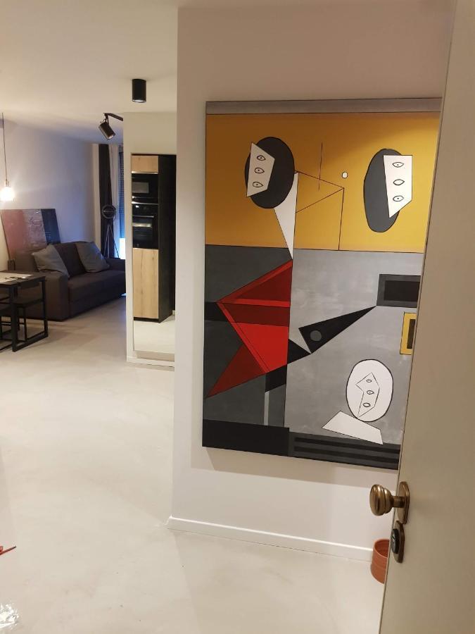 Apartman Vip, With Free Garage Parking Pula Luaran gambar