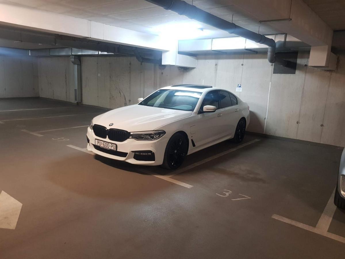 Apartman Vip, With Free Garage Parking Pula Luaran gambar