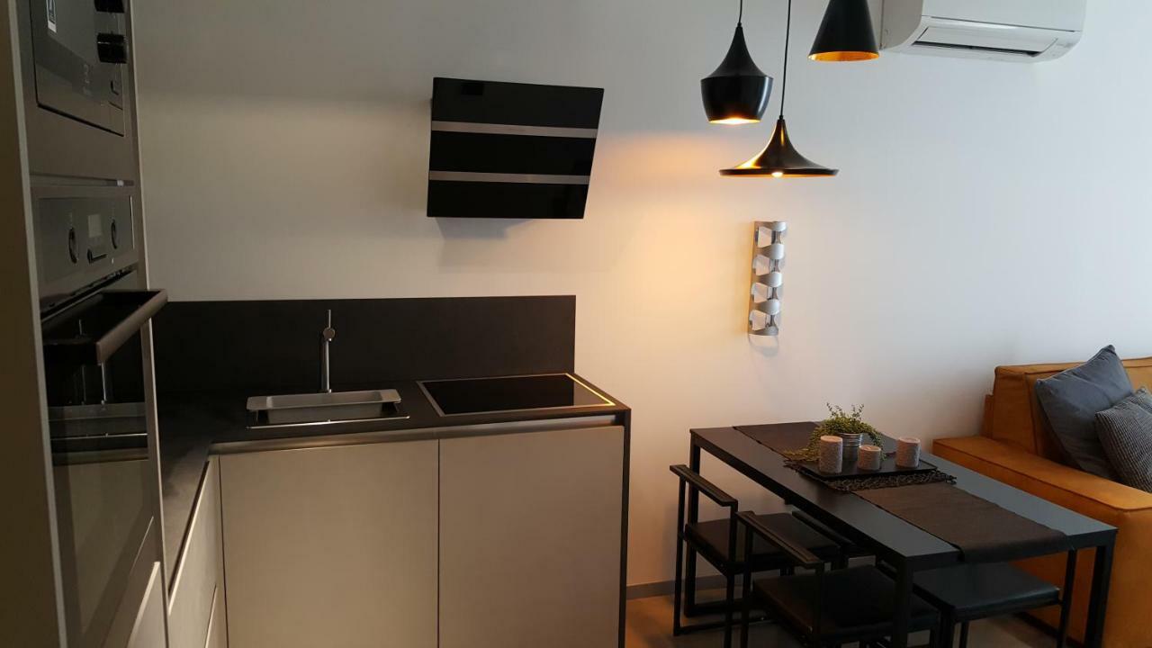 Apartman Vip, With Free Garage Parking Pula Luaran gambar