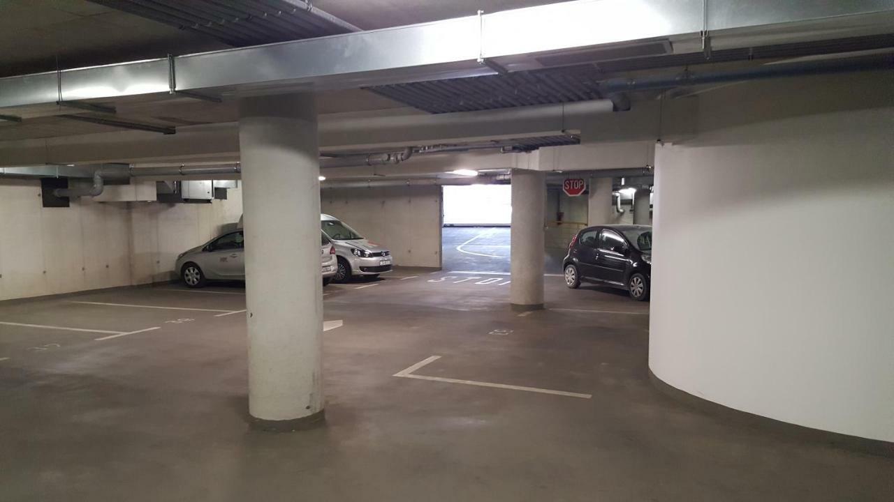 Apartman Vip, With Free Garage Parking Pula Luaran gambar