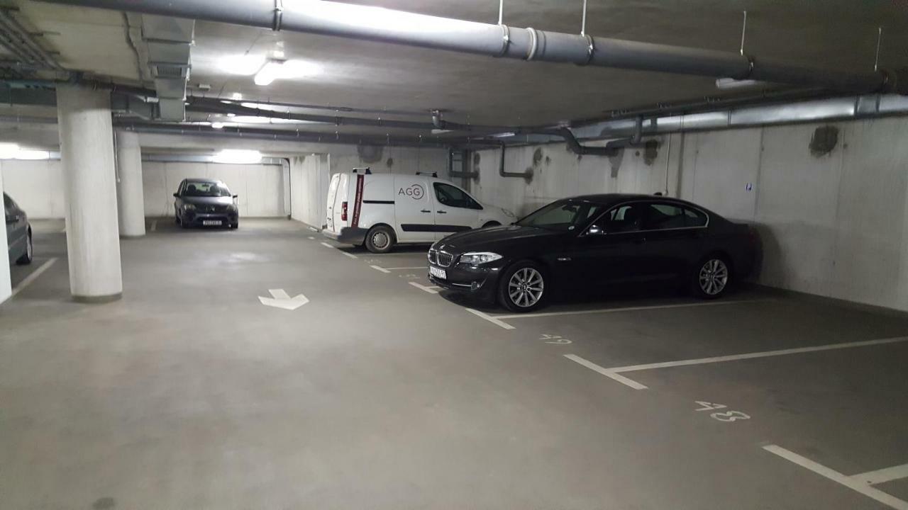 Apartman Vip, With Free Garage Parking Pula Luaran gambar