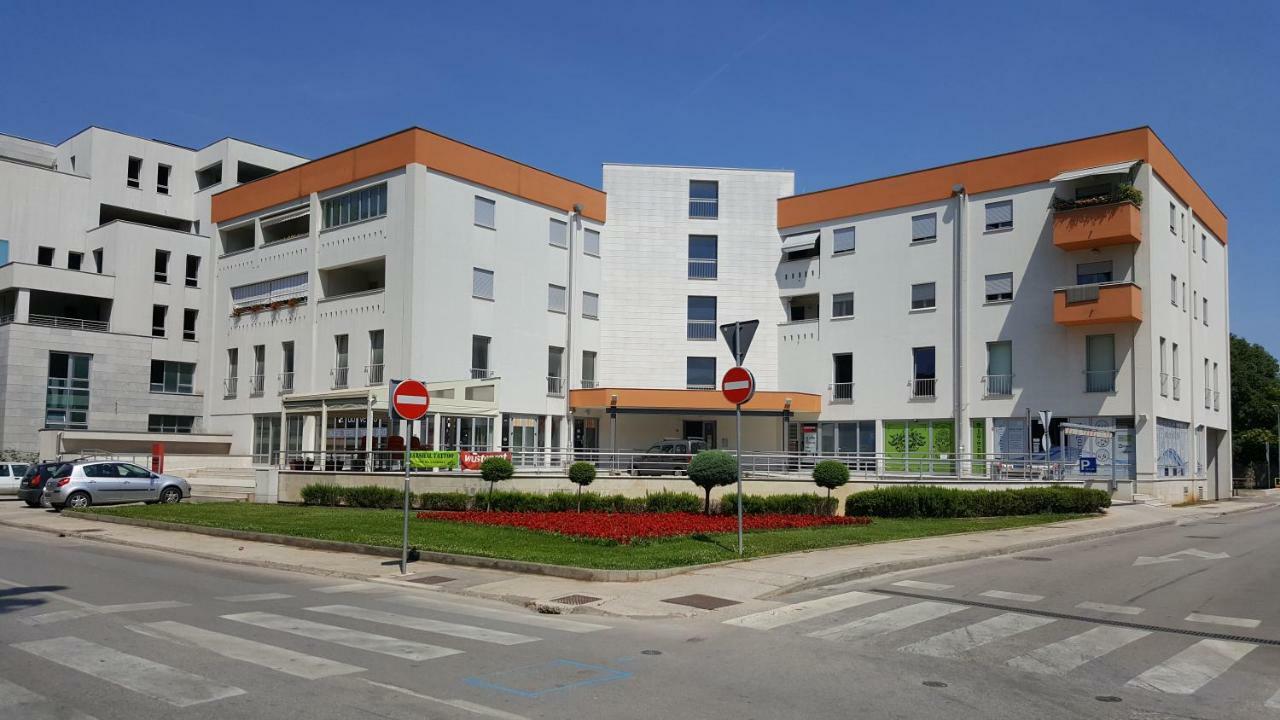 Apartman Vip, With Free Garage Parking Pula Luaran gambar