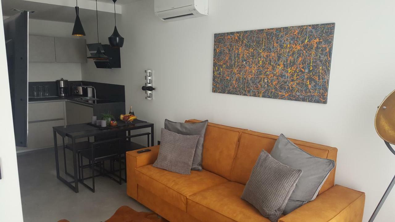 Apartman Vip, With Free Garage Parking Pula Luaran gambar