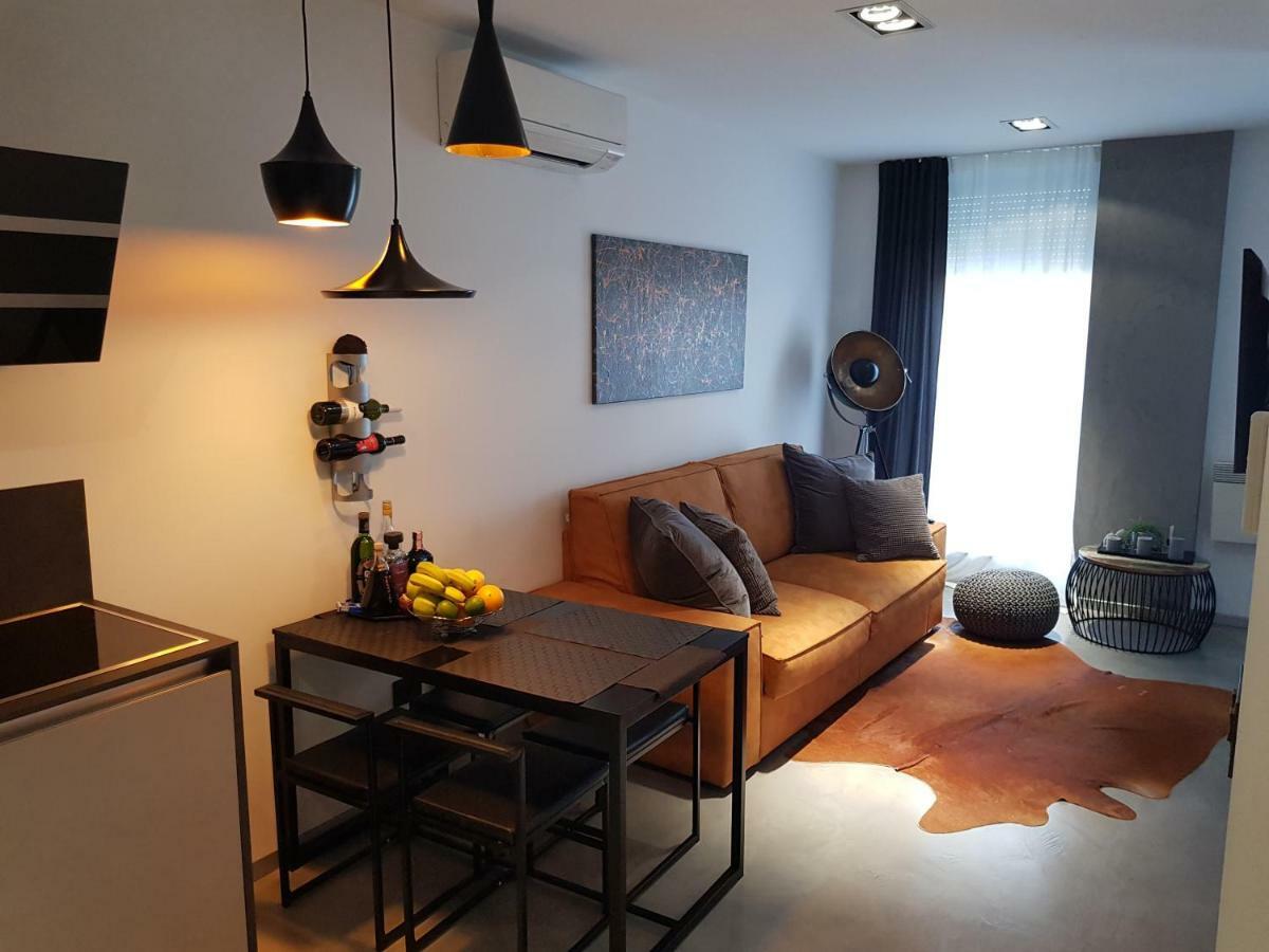 Apartman Vip, With Free Garage Parking Pula Luaran gambar