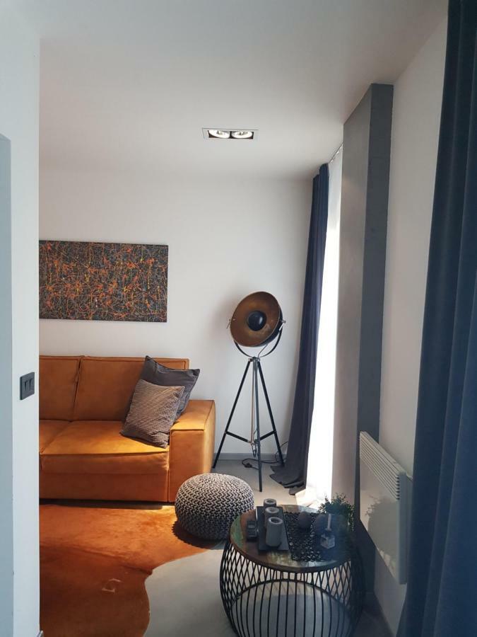 Apartman Vip, With Free Garage Parking Pula Luaran gambar