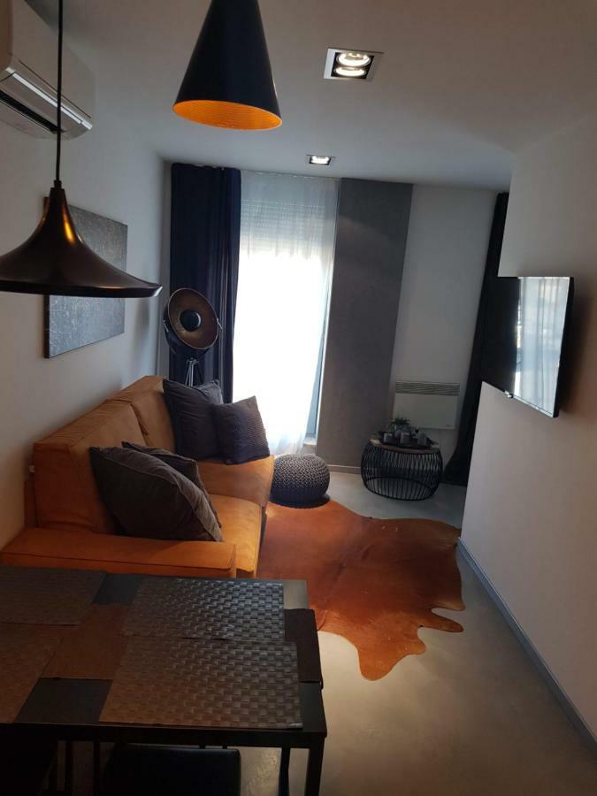 Apartman Vip, With Free Garage Parking Pula Luaran gambar