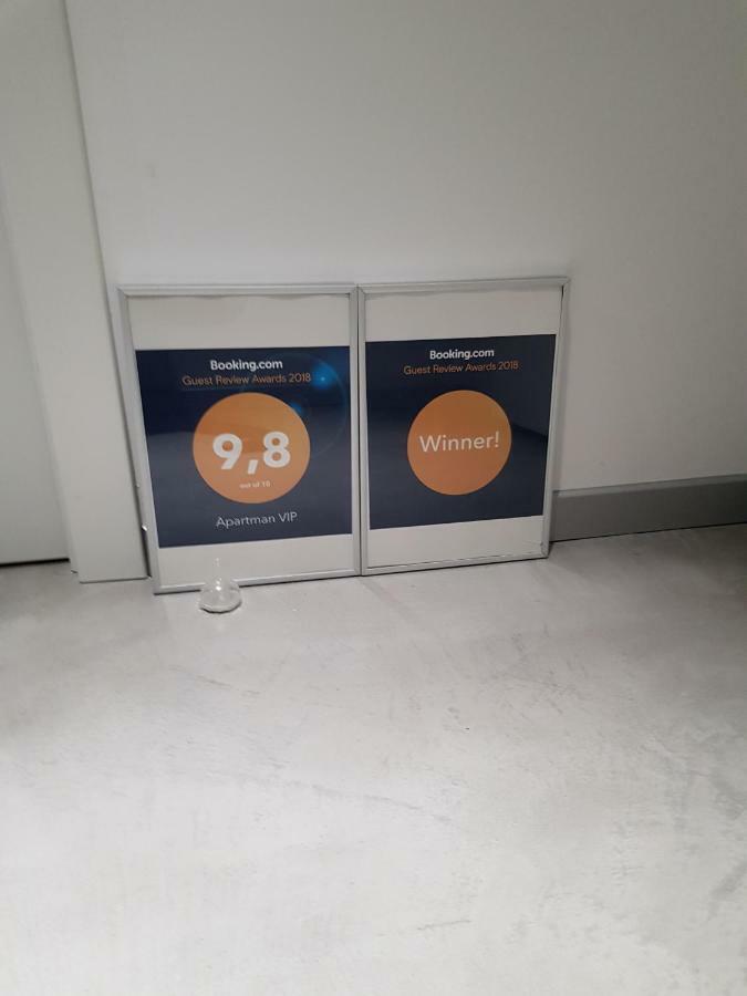 Apartman Vip, With Free Garage Parking Pula Luaran gambar