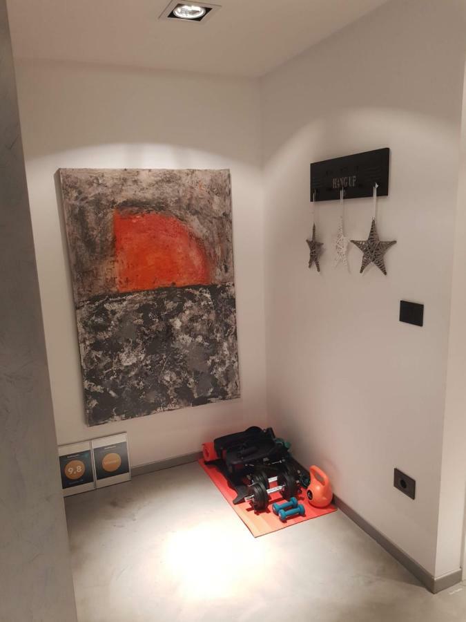 Apartman Vip, With Free Garage Parking Pula Luaran gambar